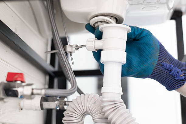 Trusted Drain Cleaning service in Newfields, NH - Masters Plumbing Service